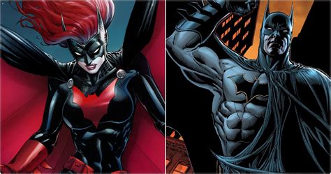 is batwoman better than batman.